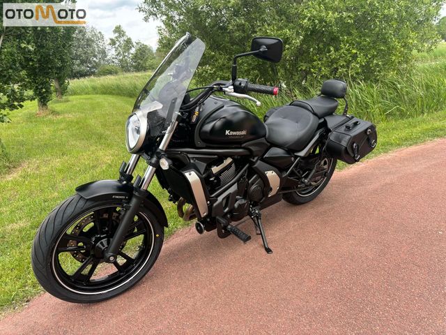 kawasaki - vulcan-s