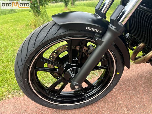 kawasaki - vulcan-s