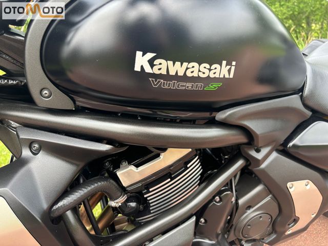 kawasaki - vulcan-s