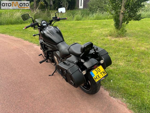 kawasaki - vulcan-s