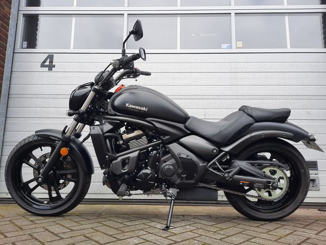 kawasaki - vulcan-s