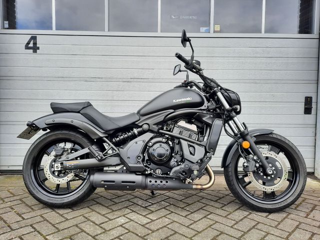 kawasaki - vulcan-s