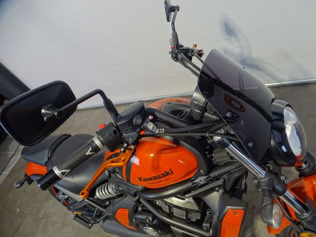 kawasaki - vulcan-s