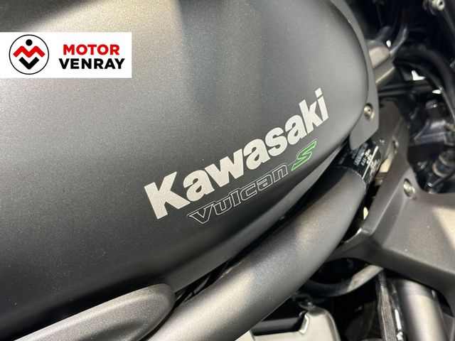 kawasaki - vulcan-s