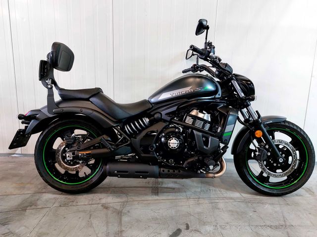 kawasaki - vulcan-s