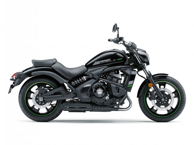 kawasaki - vulcan-s