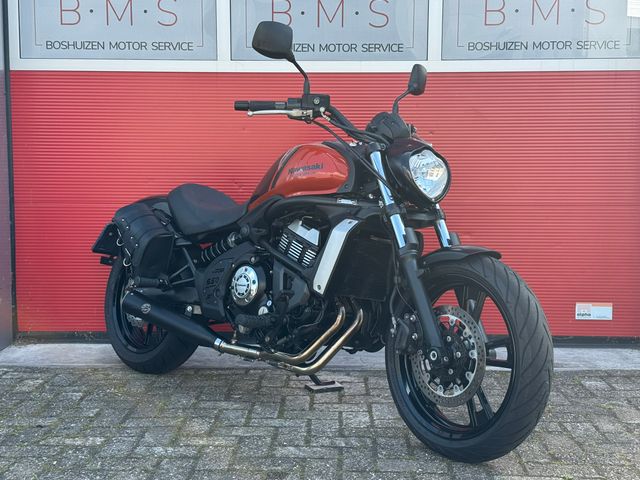 kawasaki - vulcan-s