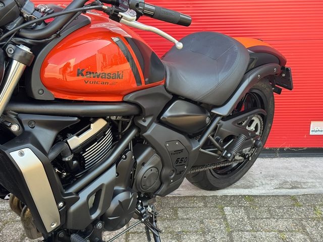 kawasaki - vulcan-s