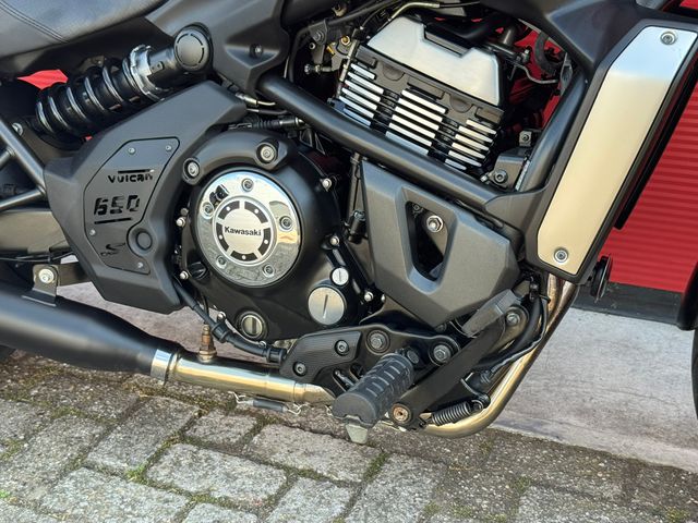 kawasaki - vulcan-s