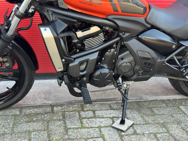kawasaki - vulcan-s