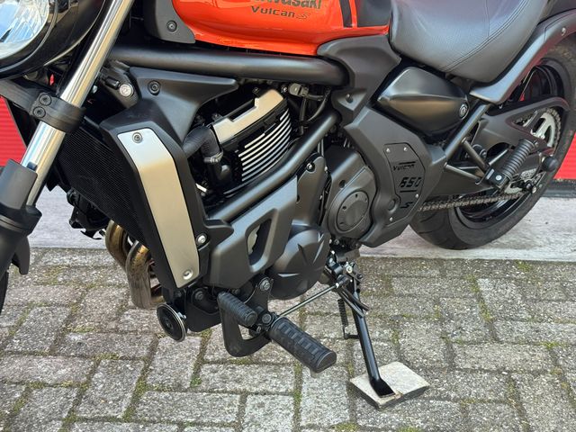 kawasaki - vulcan-s
