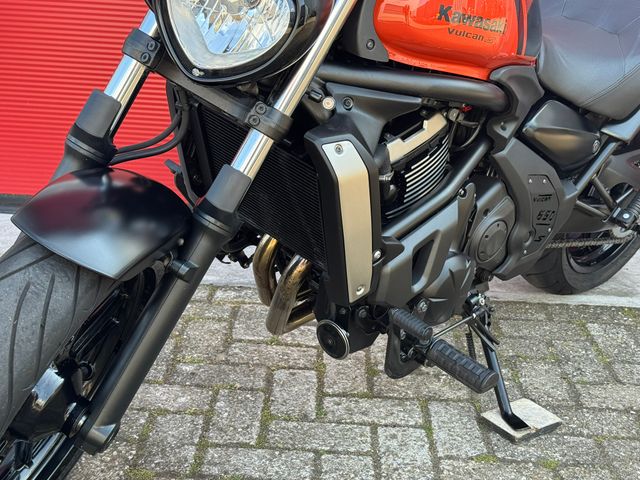 kawasaki - vulcan-s