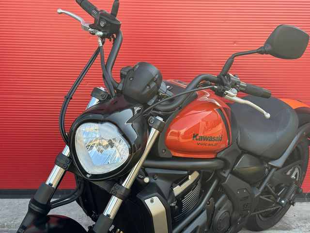 kawasaki - vulcan-s