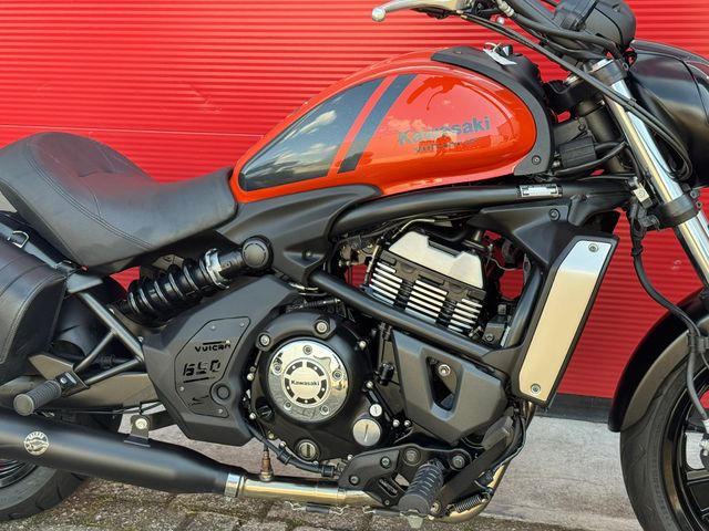 kawasaki - vulcan-s