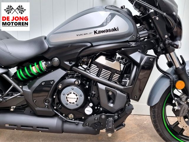 kawasaki - vulcan-s-cafe