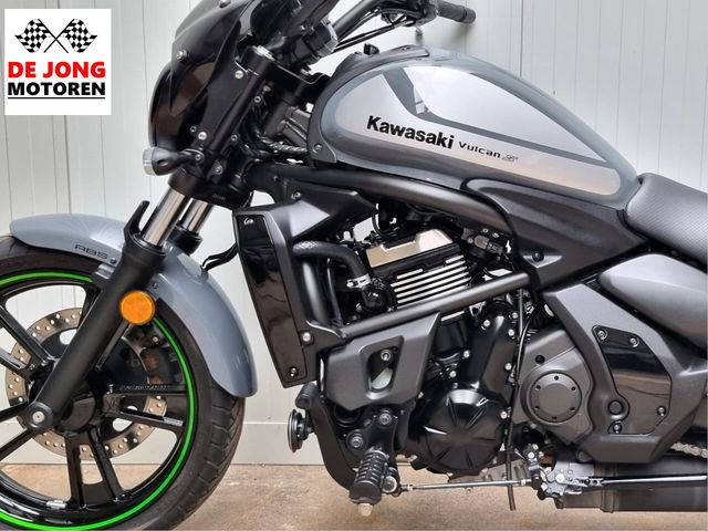 kawasaki - vulcan-s-cafe