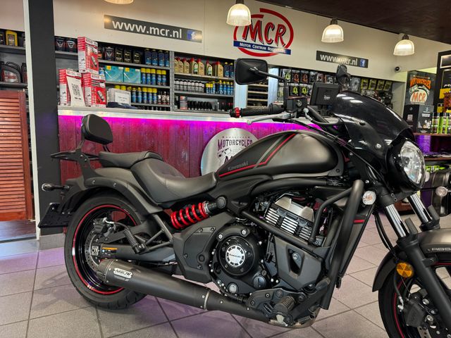 kawasaki - vulcan-s-performance