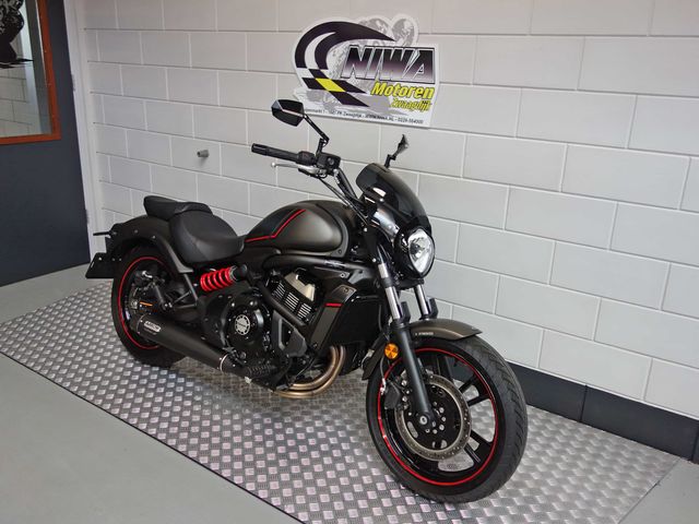 kawasaki - vulcan-s-performance