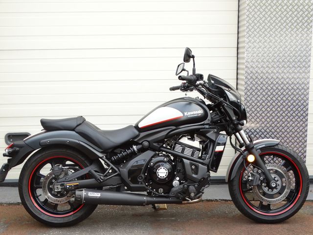 kawasaki - vulcan-s-performance