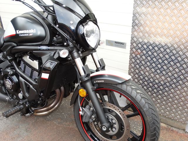 kawasaki - vulcan-s-performance