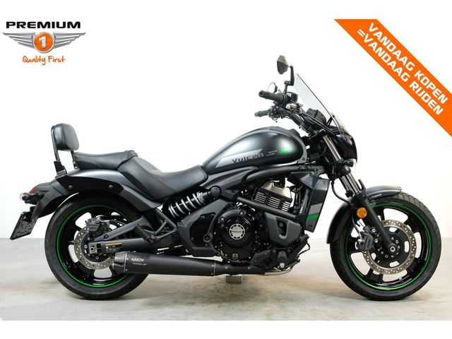 kawasaki - vulcan-s-performance