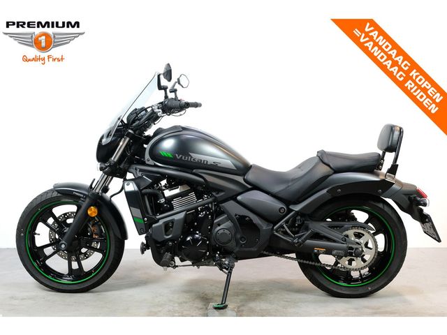 kawasaki - vulcan-s-performance