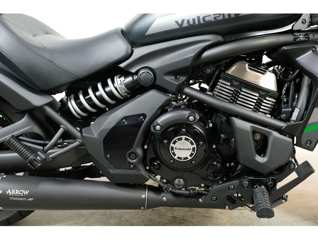 kawasaki - vulcan-s-performance