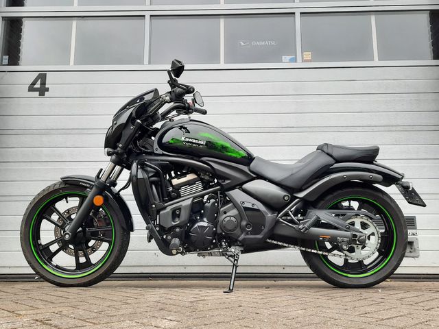 kawasaki - vulcan-s-special-edition