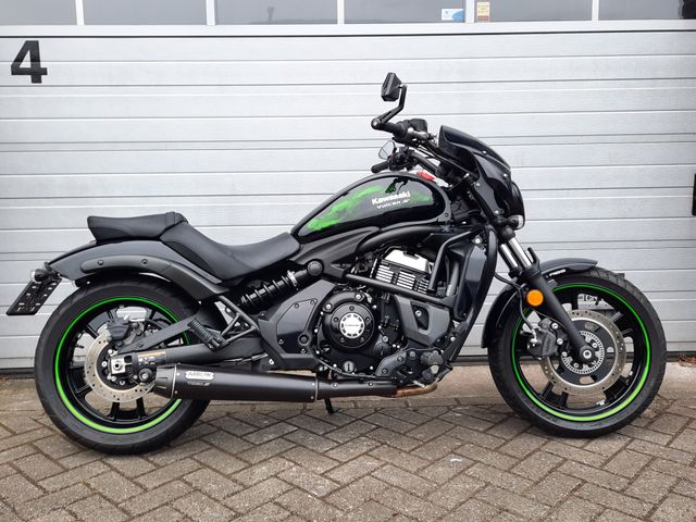 kawasaki - vulcan-s-special-edition