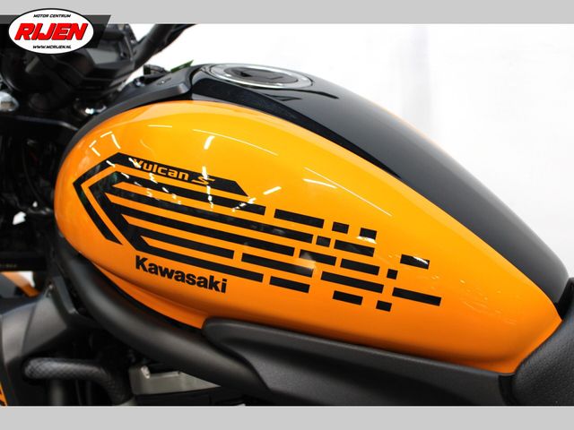 kawasaki - vulcan-s-special-edition