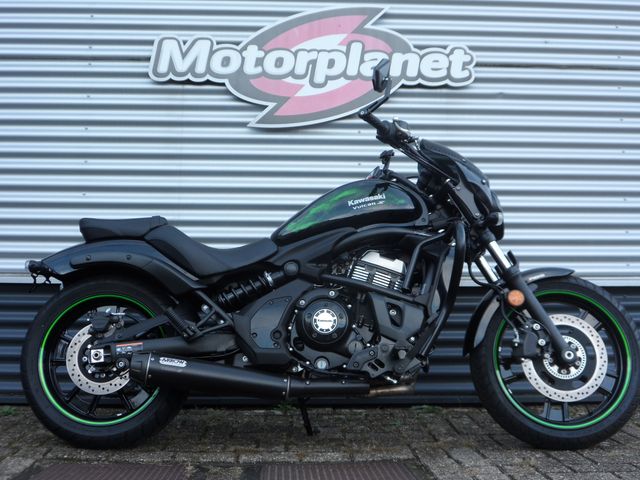 kawasaki - vulcan-s-special-edition