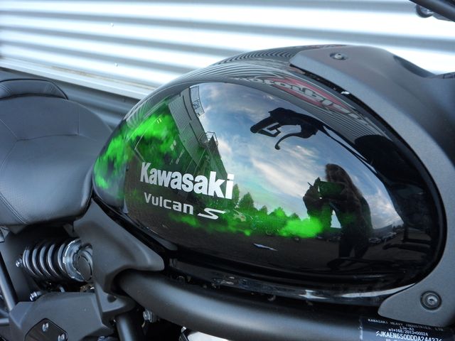 kawasaki - vulcan-s-special-edition