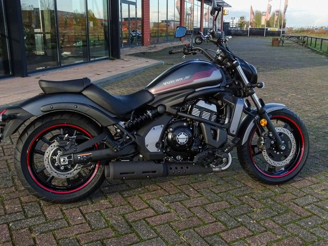 kawasaki - vulcan-s-special-edition