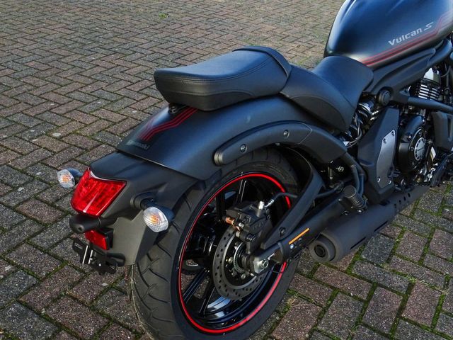 kawasaki - vulcan-s-special-edition