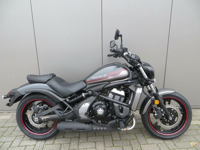 kawasaki - vulcan-s-special-edition