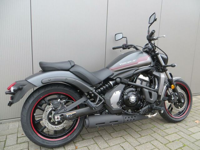 kawasaki - vulcan-s-special-edition