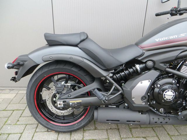 kawasaki - vulcan-s-special-edition