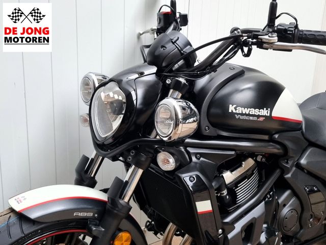 kawasaki - vulcan-s-special-edition