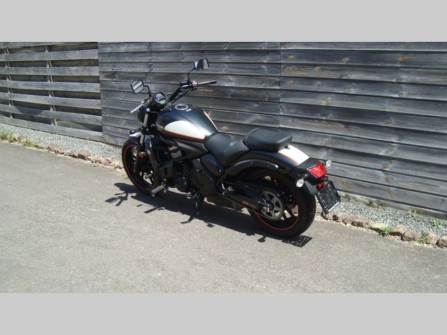 kawasaki - vulcan-s-special-edition