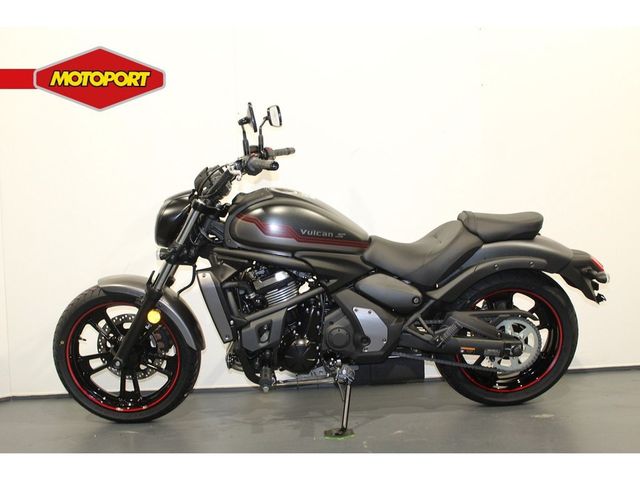 kawasaki - vulcan-s-special-edition