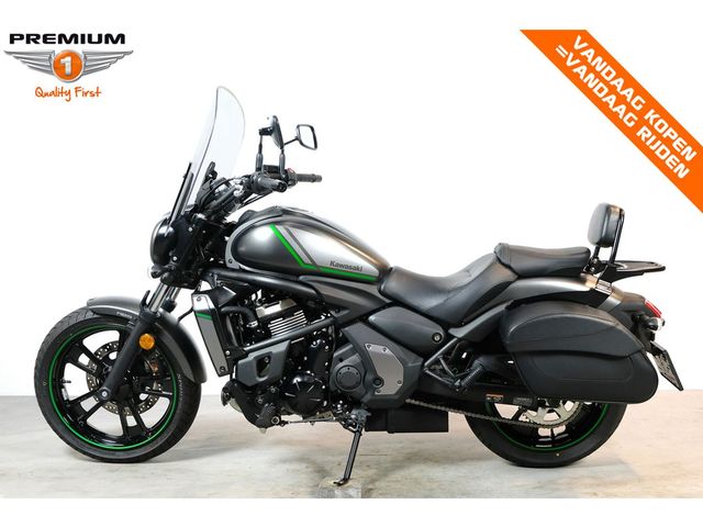 kawasaki - vulcan-s-tourer