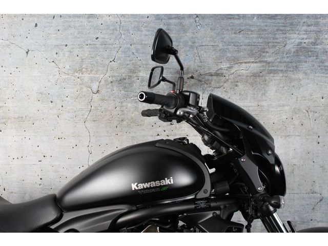 kawasaki - vulcan-s-tourer