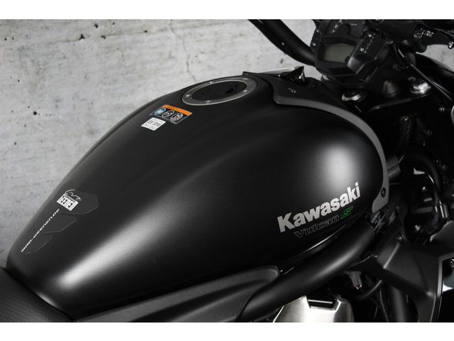 kawasaki - vulcan-s-tourer