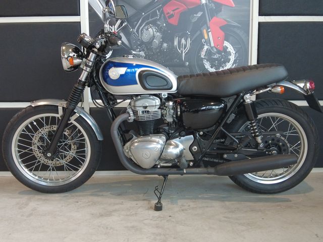 kawasaki - w-650