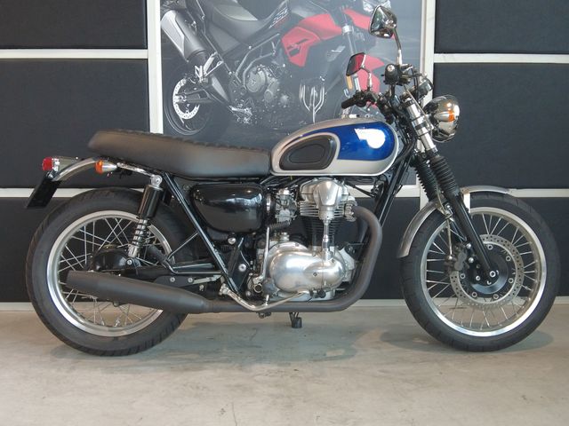 kawasaki - w-650