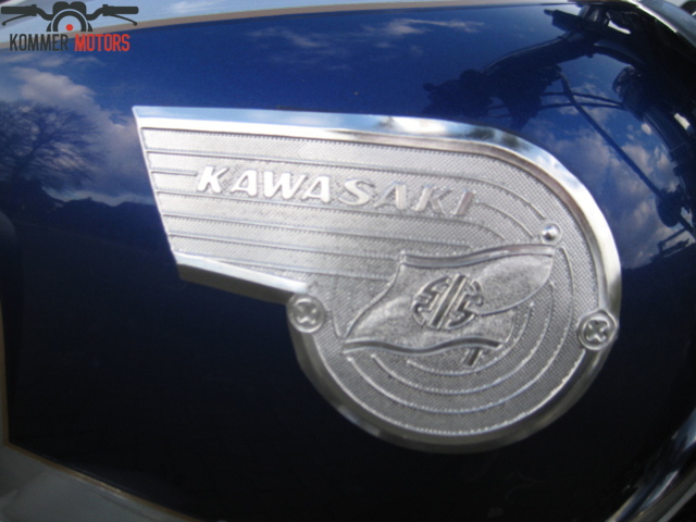 kawasaki - w-650