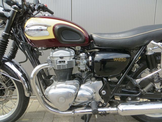 kawasaki - w-650