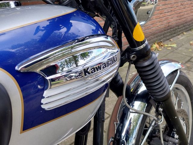 kawasaki - w-650