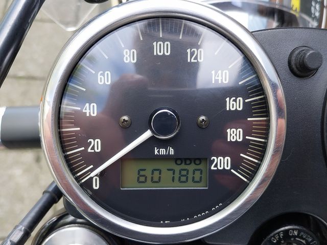 kawasaki - w-650