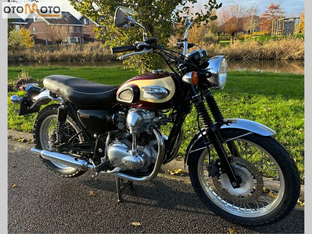 kawasaki - w-650